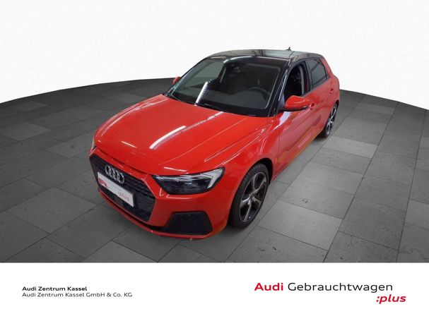 Audi A1 25 TFSI Sportback 70 kW image number 1