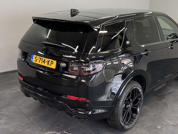 Land Rover Discovery Sport P300e R-Dynamic S 227 kW image number 34