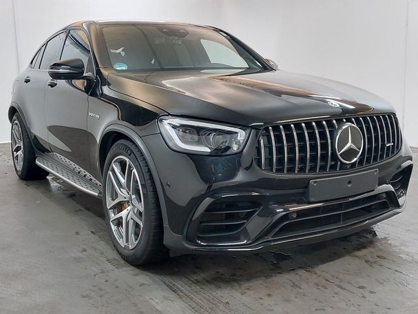 Mercedes-Benz GLC 63 AMG S 375 kW image number 6