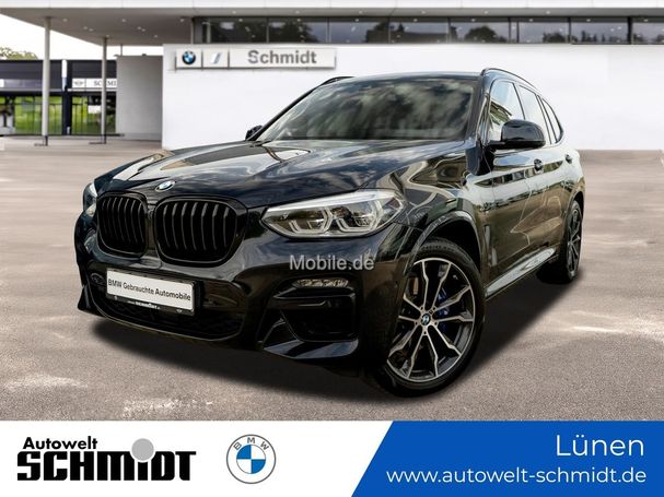 BMW X3 M40d xDrive 250 kW image number 1