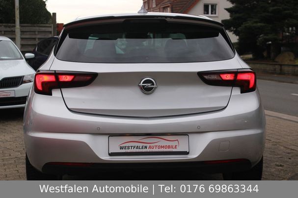 Opel Astra 1.4 Turbo 92 kW image number 3