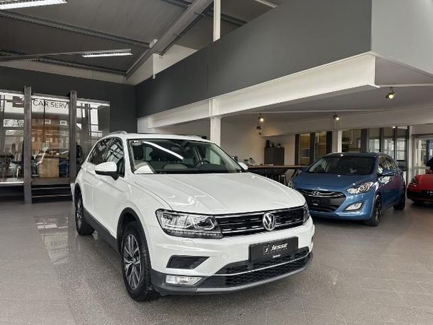 Volkswagen Tiguan 1.4 TSI Highline 4Motion DSG 110 kW image number 2