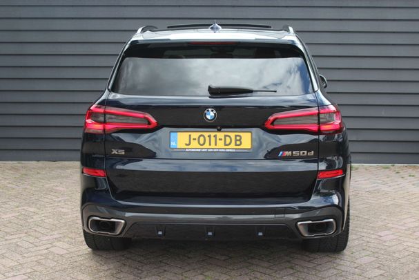 BMW X5 M50d Sport xDrive 294 kW image number 27