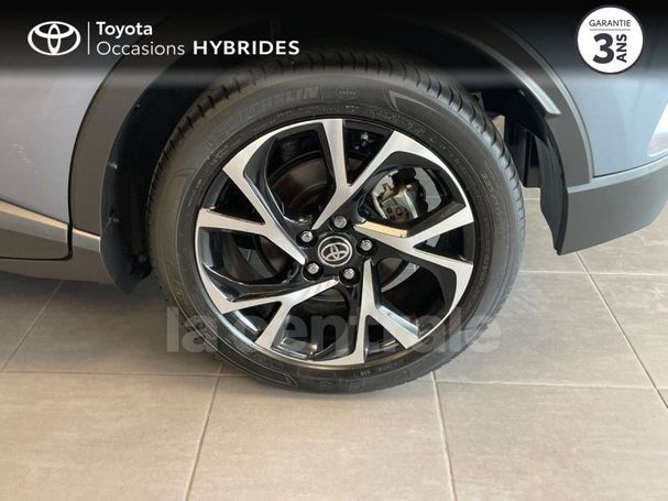 Toyota C-HR 1.8 Hybrid 90 kW image number 12