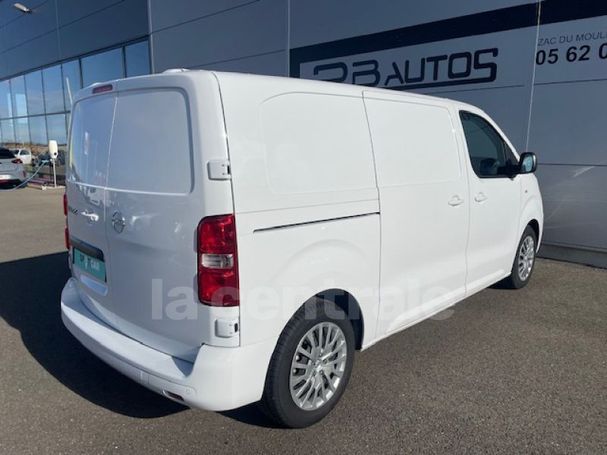 Opel Vivaro L2 75 KWH Business 100 kW image number 4