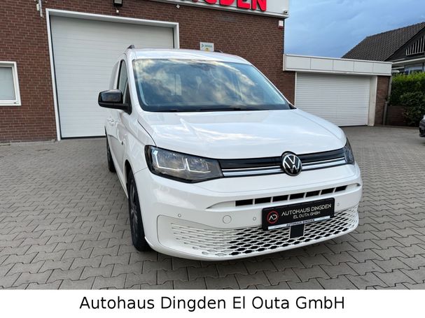 Volkswagen Caddy 2.0 TDI 90 kW image number 3