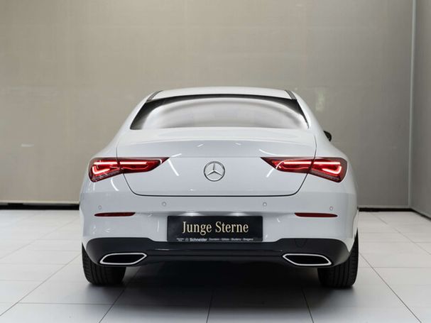 Mercedes-Benz CLA 200 d 4Matic 110 kW image number 9