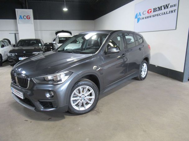 BMW X1 sDrive 141 kW image number 18