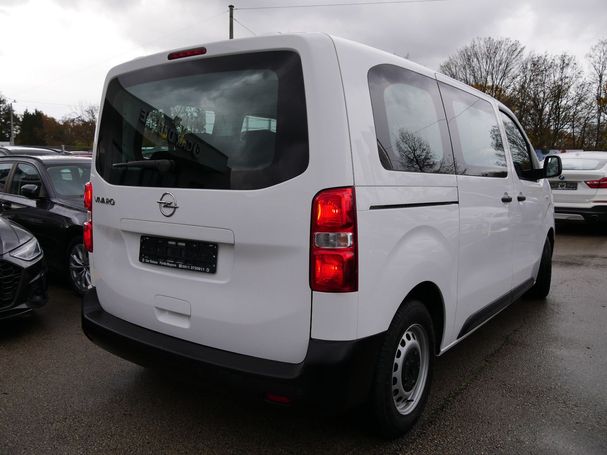 Opel Vivaro Kombi CDTI 106 kW image number 6