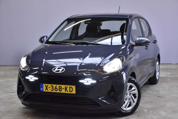 Hyundai i10 1.0 49 kW image number 1