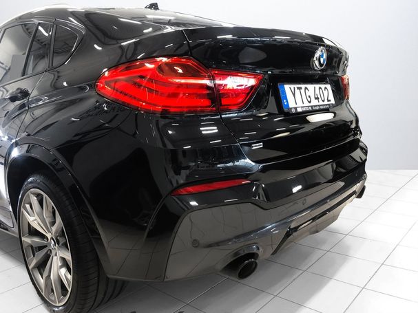 BMW X4 M40i xDrive 266 kW image number 9