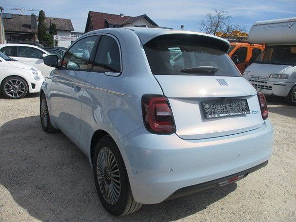 Fiat 500 e 87 kW image number 4