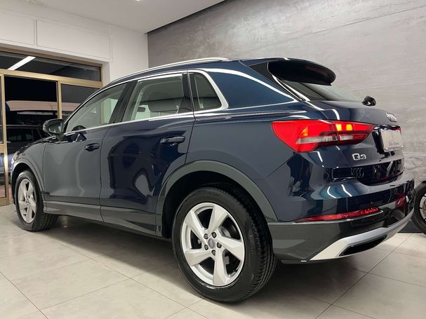 Audi Q3 35 TDI quattro Advanced Business 110 kW image number 5