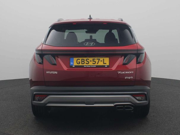 Hyundai Tucson 1.6 T-GDI N 185 kW image number 3