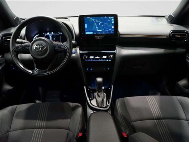 Toyota Yaris Cross Adventure 85 kW image number 7