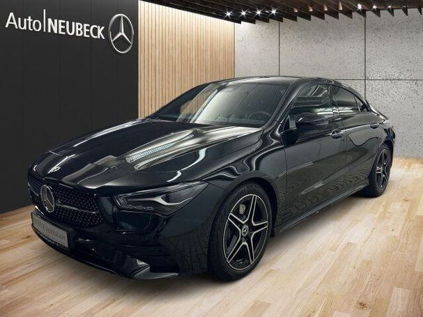 Mercedes-Benz CLA 220 140 kW image number 1