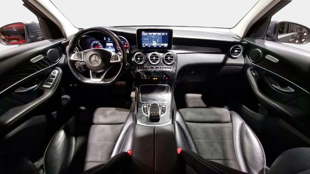 Mercedes-Benz GLC 220 d 4Matic 125 kW image number 11