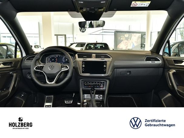 Volkswagen Tiguan Allspace 2.0 TDI 4Motion DSG 110 kW image number 16