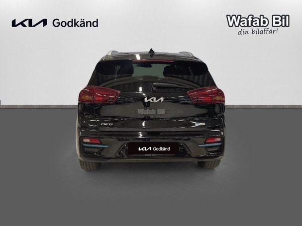 Kia Niro e 150 kW image number 4