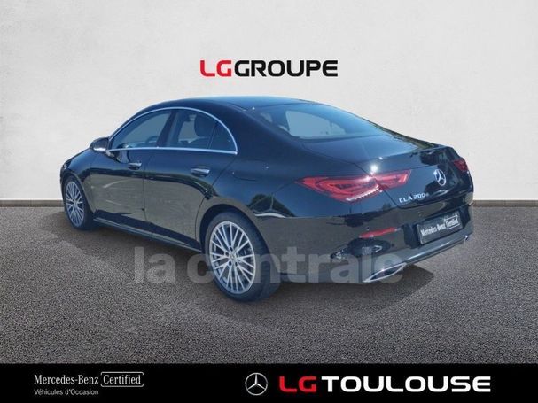 Mercedes-Benz CLA 200 d 8G-DCT Line 110 kW image number 16