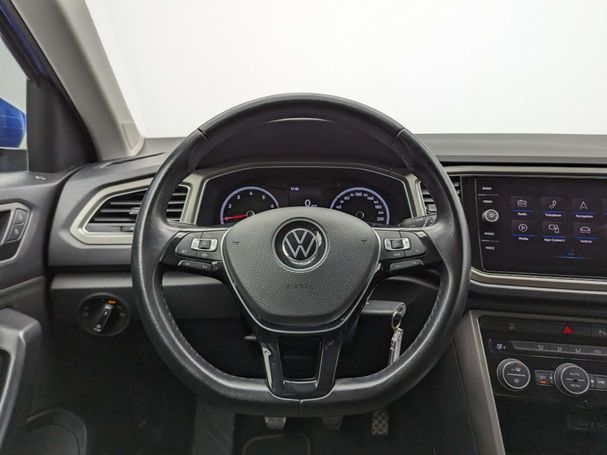 Volkswagen T-Roc 1.0 TSI T-Roc 81 kW image number 15