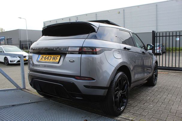 Land Rover Range Rover Evoque P300e AWD 227 kW image number 11