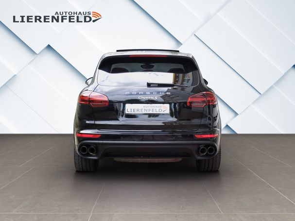 Porsche Cayenne S E-Hybrid 306 kW image number 6