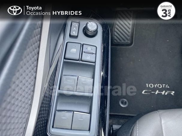 Toyota C-HR 1.8 Hybrid 90 kW image number 9