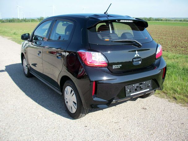 Mitsubishi Space Star 52 kW image number 4