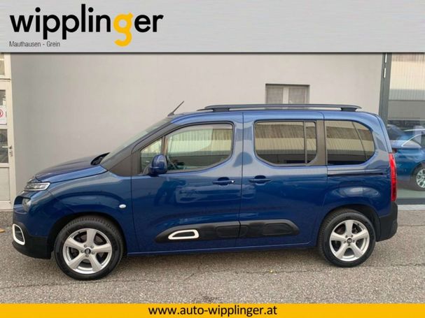 Citroen Berlingo M 130 SHINE 96 kW image number 1