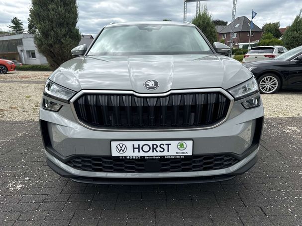 Skoda Kodiaq 2.0 TDI Selection 4x4 142 kW image number 8