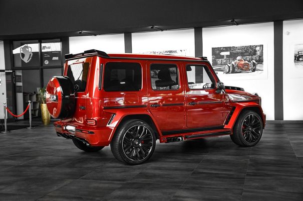 Mercedes-Benz G 63 AMG G 430 kW image number 17