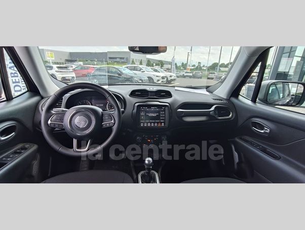 Jeep Renegade 1.6 MultiJet 96 kW image number 4