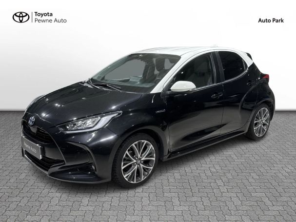 Toyota Yaris 85 kW image number 1