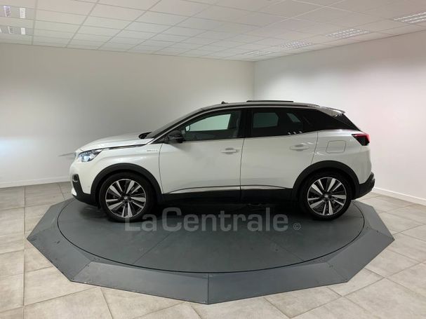 Peugeot 3008 1.6 Hybrid4 e-EAT8 221 kW image number 5