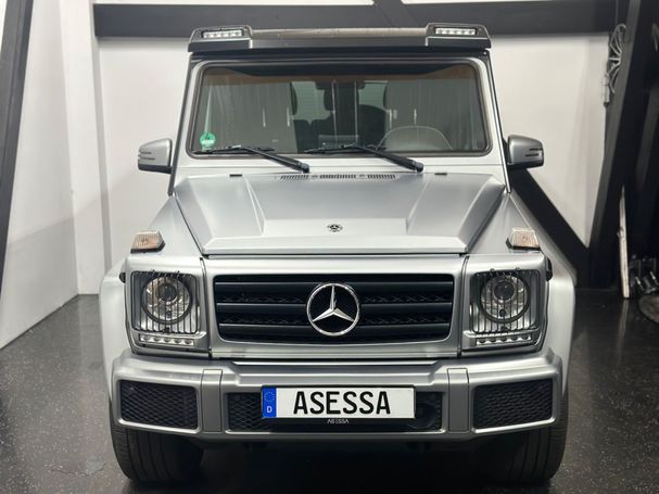 Mercedes-Benz G 500 310 kW image number 4