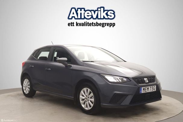 Seat Ibiza TSI Style 70 kW image number 2