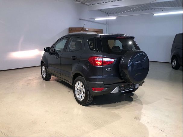 Ford EcoSport 1.0 EcoBoost TITANIUM 92 kW image number 5