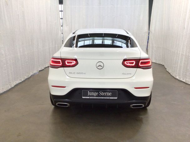 Mercedes-Benz GLC 300 d 180 kW image number 4