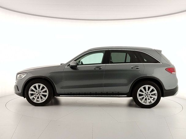 Mercedes-Benz GLC 300 d 4Matic 180 kW image number 8