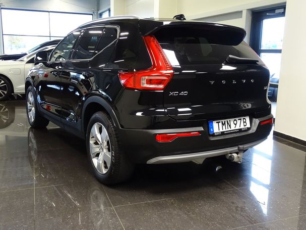 Volvo XC40 D3 AWD Geartronic 110 kW image number 4