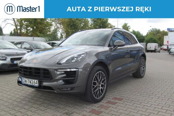 Porsche Macan S 250 kW image number 1