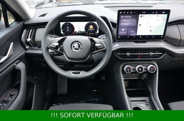 Skoda Kodiaq 2.0 TDI 4x4 DSG 142 kW image number 13