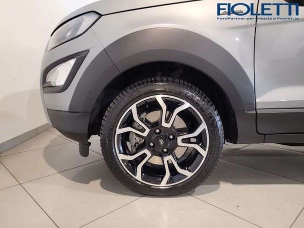 Ford EcoSport 1.0 EcoBoost 92 kW image number 12