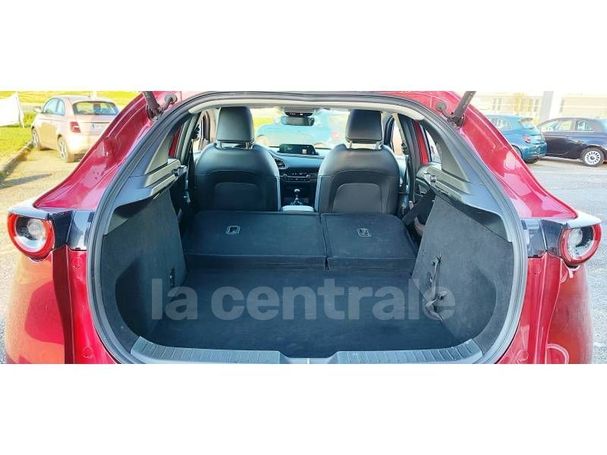 Mazda CX-30 SKYACTIV-X 2.0 132 kW image number 42