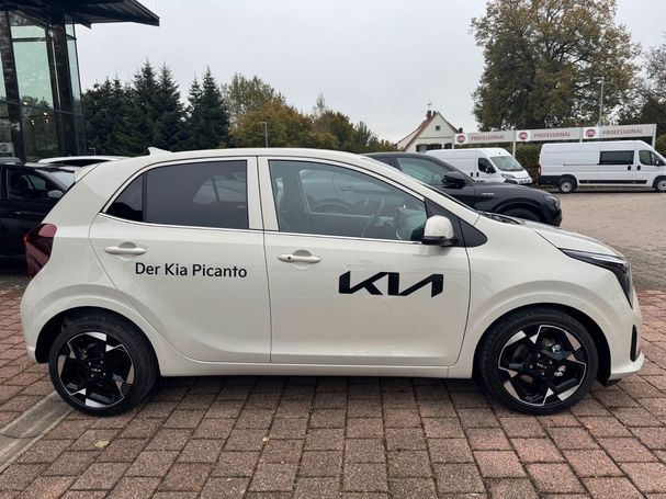 Kia Picanto 1.2 Spirit 58 kW image number 4