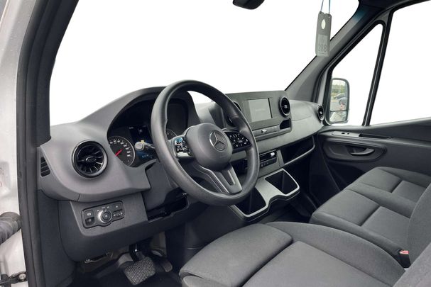 Mercedes-Benz Sprinter 319 CDi RWD 140 kW image number 4