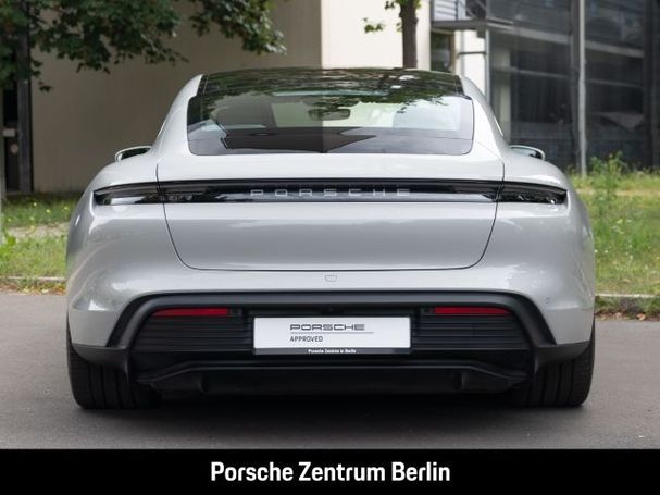 Porsche Taycan 4S 390 kW image number 8