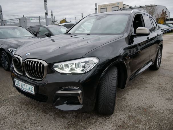 BMW X3 M40d xDrive 240 kW image number 1