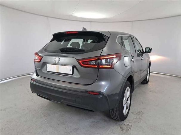 Nissan Qashqai 1.3 DIG-T 103 kW image number 4